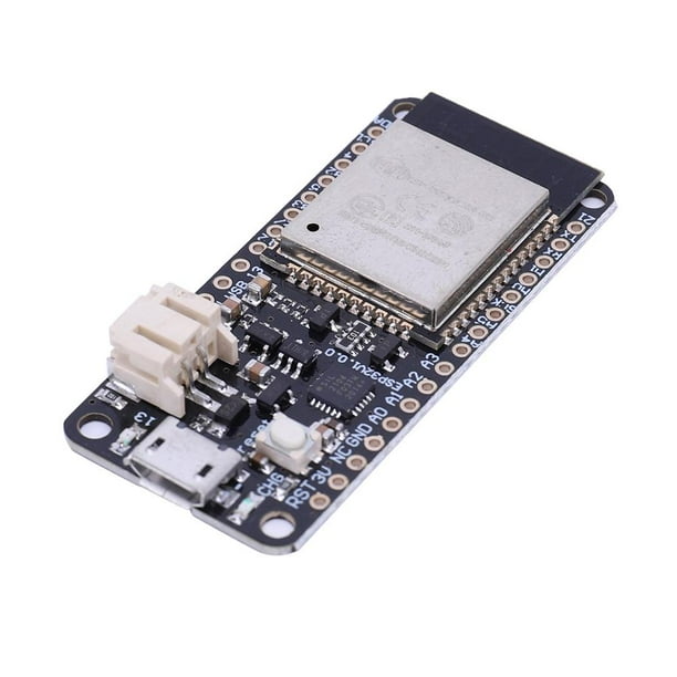 Módulo de desarrollo WiFi ESP32 WROOM ESP Flash 4MB compatible con Bluetooth