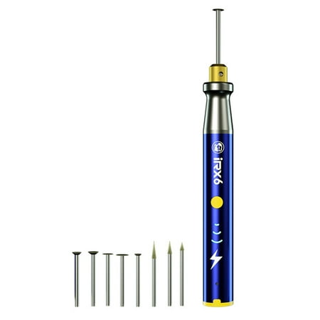 

Irx6 Portable Speed Adjustable Electric Grinding Engraving Pen Mini Grinding Pen Handheld Rechargeable Grinding Pen Smartphone Chip Polishing Machine