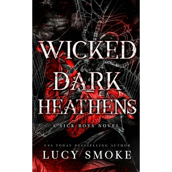 Wicked Dark Heathens, (Paperback)
