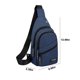 thumbnail image 3 of Teissuly Crossbody Bag For Men, Messenger Bag Shoulder Bag With Zipper, Crossbody Phone Bag For Work, Travel Teissuly WER202312144468, 3 of 6
