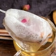 thumbnail image 5 of 400Pc Disposable Tea Filter Bags Empty Drawstring Bags for Loose Leaf Tea, 5 of 5