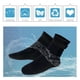 thumbnail image 4 of Calcetines de buceo térmicos Yuarrent 3 mm negro L para adultos Deportes acuáticos, 4 of 6