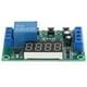 thumbnail image 1 of Relay Module Single Channel Cycle Trigger Delay Control Extension Board YYC-2S DC12V, 1 of 5