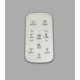 thumbnail image 1 of Replacement for Toshiba Window Air Conditioner Remote AC Unit RG15C/E RG15C1/E, 1 of 5