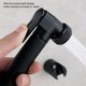 thumbnail image 4 of Cabezal Rociador De Bidé Para Baño, Cabezal Rociador De Bidé De Acero Inoxidable Negro Multiusos, Sobrealimentación Para Sala De Descanso, 4 of 7