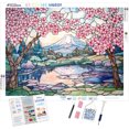 thumbnail image 1 of Japanese Cherry Blossom Garden, 1 of 10