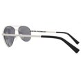 thumbnail image 3 of CALVIN KLEIN RETAIL CKR165S-045-55  Sunglasses Size 55mm 0mm 17mm silver Women NEW, 3 of 3