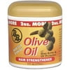 Bronner Brothers Olive Oil Hair Strengthener, 6 oz