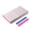 Red&Blue, variant on FACEGA 100 Pcs Nail File,Eco-Friendly Wood with Coarse and Fine Grits Nail Supplies,1.2mm Thickness for Convenient Travel Emery Boards for Nails,Red&Blue