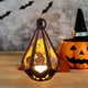 thumbnail image 4 of Halloween Decorations Luminous Portable Night Lanterns Layout Ornaments Gift Wind Lantern Pendant, 4 of 7