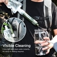 thumbnail image 5 of Personal Water Filter Straw Mini Water Purifier Survival Gear for Hiking, Camping, Travel and Emergency Preparedness, 5 of 8