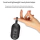 thumbnail image 3 of Inteprter Mando a distancia Bluetooth para cambiar fácilmente la página del teléfono, fácil de llevar en el bolsillo, mando a distancia Electrónica púrpura, 3 of 6