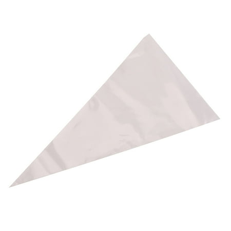 

Mittory 20 Pieces Disposable 8C Thick P astry Icing Piping Bag 2-Color Piping Bag