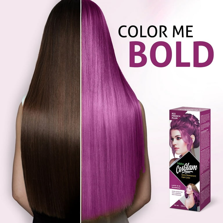 Comet's Hair in Purple's Code & Price - RblxTrade
