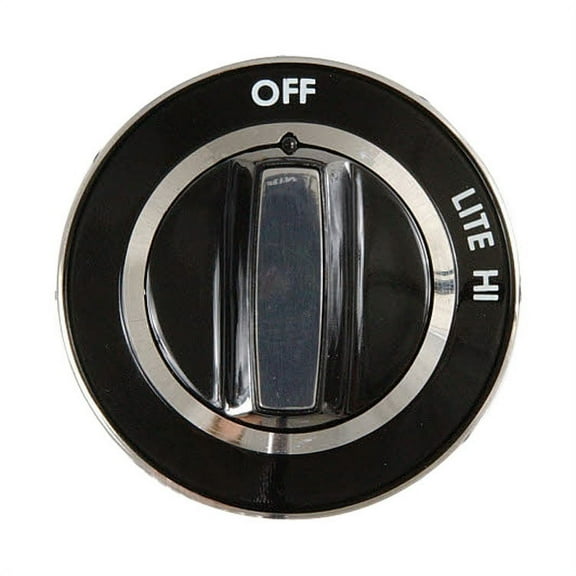 SUPPLYZ Direct Replacement for Amana WP4179282 Range Knob Top Burner Y07507301 0086994 07507301 1244195