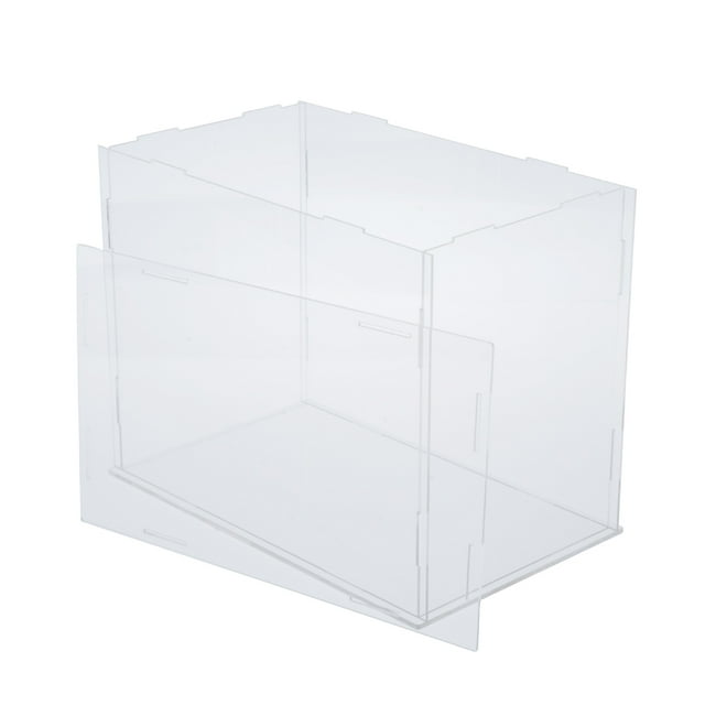 Vitrina de acrílico 1 Unid Sunnimix