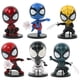 thumbnail image 2 of Figuras de acción de Spidermans DXING juguetes de superhéroes de PVC 6 piezas, 2 of 5