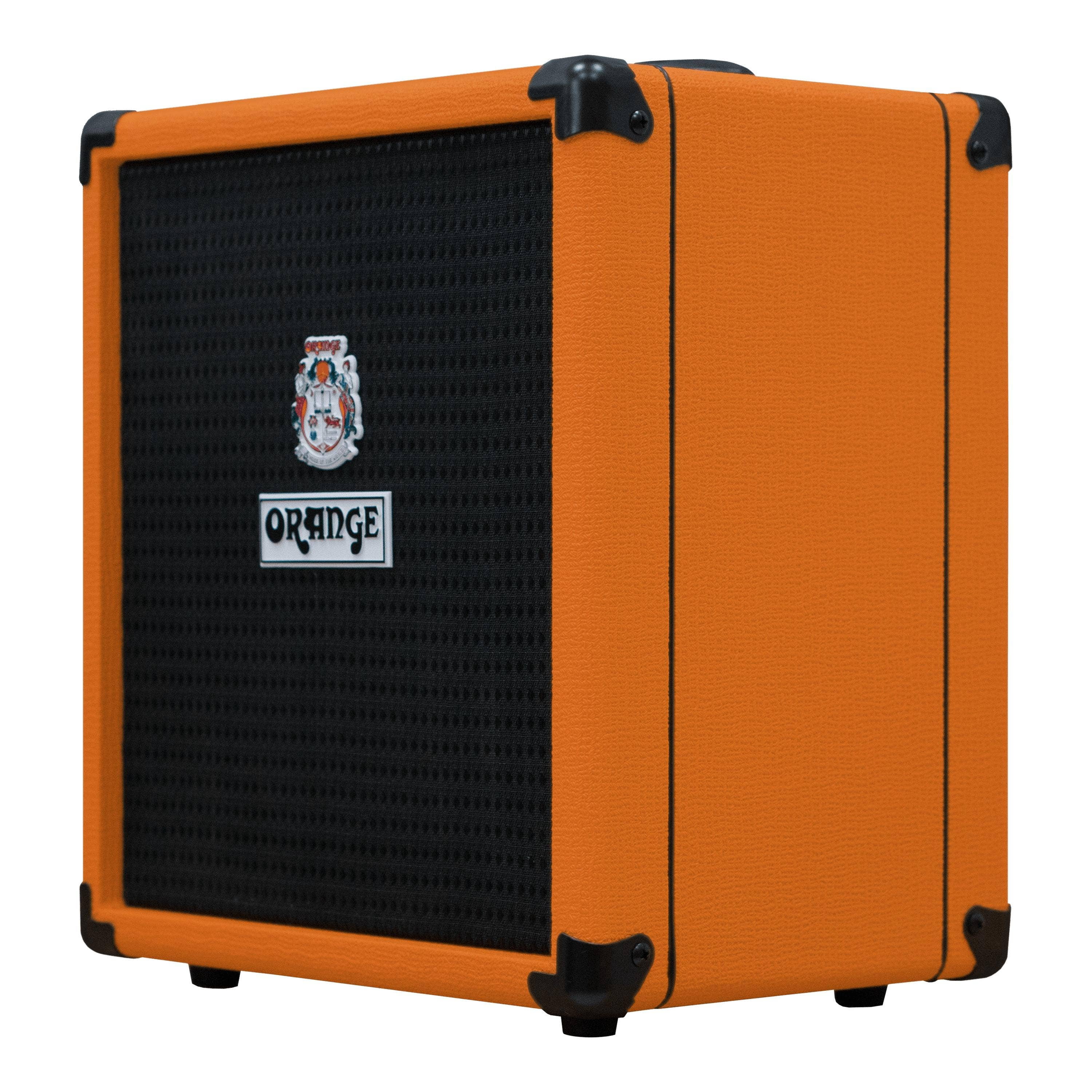 Orange Amps Crush Bass 25 Guitar Combo Amplifier (25W)