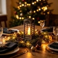 thumbnail image 6 of ICQOVD Telephone Booth LED Night Light,Decorative Table Lamp for Bedroom,office,Living Room and Desktop Decorations, 6 of 6