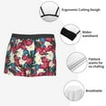 thumbnail image 6 of Naloa Beautiful Flower Print Mens Underwear - Boxers for Men, Classic Briefs for Men, 6 of 9