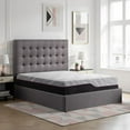 thumbnail image 2 of Bridgevine Home 11 inch Renew Cooling GelCare Memory Foam Kids Mattress, Twin Size, 2 of 9