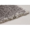 thumbnail image 3 of EcarpetGallery Soho Dark Grey Polypropylene Shag, 3 of 4