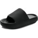 thumbnail image 1 of L size Pillow Slippers for Women and Men Arch Support Cloud Slides Recovery Foam Sandals Ultimate Comfort,Non-Slip, Lightweight, Thick Sole, 1 of 6