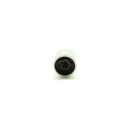 

TEMO 529 Wheel Lock Nut Screw Removal Key Anti-Theft Lugnut Socket S3056 for Vw Audi Vag Volkswagen Vehicles