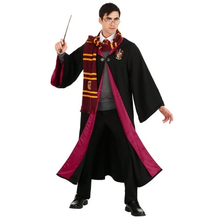 Deluxe Plus Size Harry Potter Costume