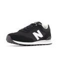 thumbnail image 1 of Zapatillas New Balance 515 V3 para hombre, color negro, blanco y aluminio, 10 veces de ancho, 1 of 2
