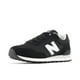 thumbnail image 1 of Zapatillas New Balance 515 V3 para hombre, color negro, blanco y aluminio, 10 veces de ancho, 1 of 2