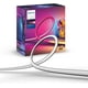 thumbnail image 1 of Tira de Luz Inteligente Philips Hue Multicolor Gradiente para Televisiones de 75 Pulgadas Compatible, 1 of 7