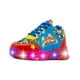 thumbnail image 3 of Tenis Pequeños Pasos Luces Mario Bros Antiderrapante 15-21.5 rojo 21, 3 of 6