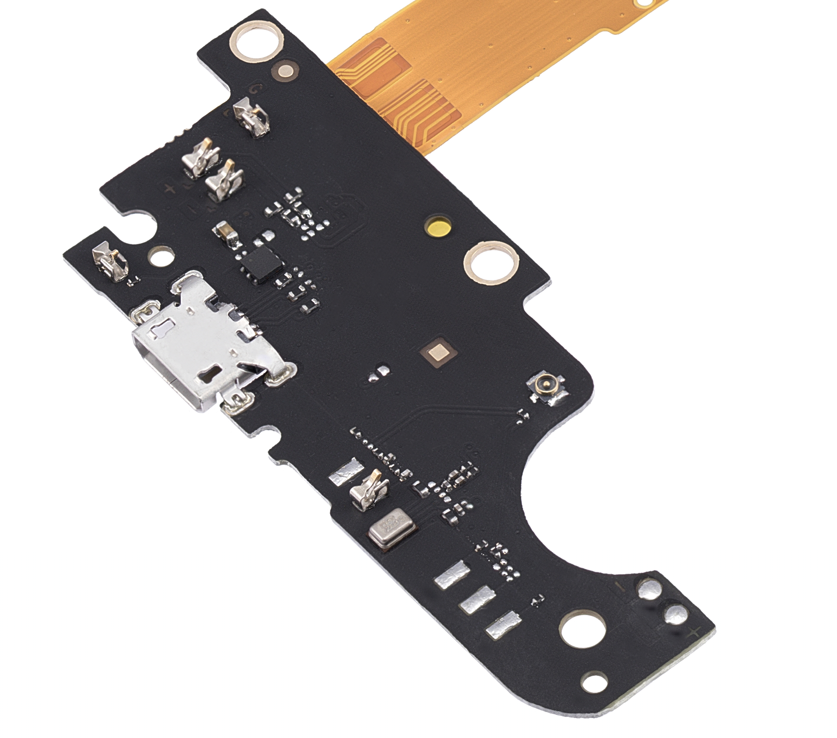 thumbnail image 6 of Replacement Charging Port Flex Cable Compatible For Alcatel 3C (5006 / 2019) (Aftermarket Plus), 6 of 6