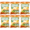 Protein Chips by Protein Poppers - White Cheddar (6-Pack)