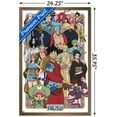 thumbnail image 3 of One Piece - Alliance Wall Poster, 22.375" x 34" Framed, 3 of 5