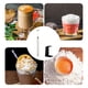 thumbnail image 4 of Small Electric Milk Mixer Multi-Purpose Blender Metal Portable Froth Maker With Stand High Speed Motor For Latte Travel Use, 4 of 4