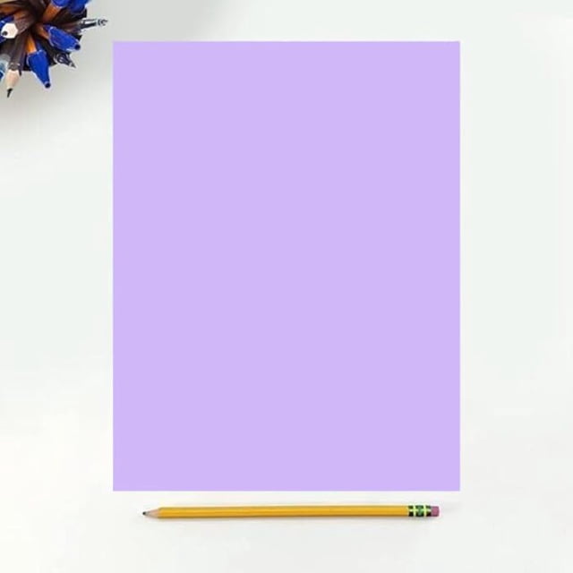 Papel de copia de color Limited Papers 75 g/m² 21,6 x 27,9 cm 500 hojas