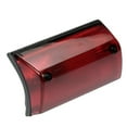 thumbnail image 3 of KarParts360 For Freightliner Sprinter 2500 2002-2009 Third Brake Light | Red Lens | Plastic | With Bulbs | Replacement For 5124473AA, 3 of 4