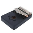 thumbnail image 3 of Kalimba,17 Clé Kalimba Doigt Pouce Piano Pouce Piano de Haute Précision, 3 of 14