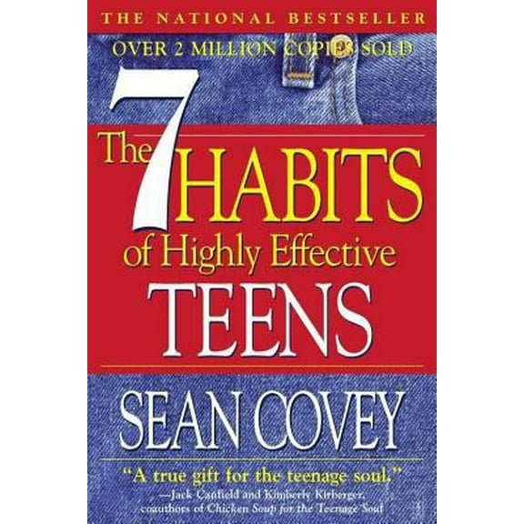 Pre-Owned 7 Habits of Highly Effective Teens (Paperback) 0743258150 9780743258159