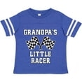 thumbnail image 3 of Inktastic Grandpa Little Racer Car Racing Boys Toddler T-Shirt, 3 of 5