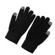 thumbnail image 1 of Minnieouse 2 pares de guantes de invierno, mitones cálidos, calentador de manos, accesorios para el hogar, dulce regalo, mano de obra fina, guantes guantes y mitones Negro Minnieouse AP013940-02, 1 of 6