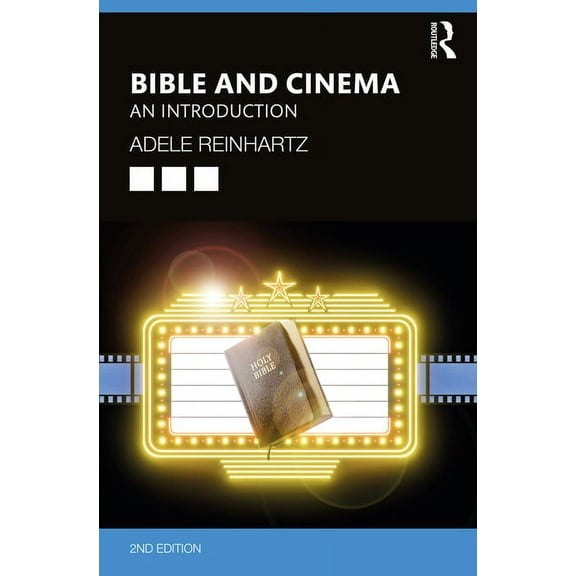 Bible and Cinema: An Introduction, (Paperback)