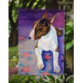 thumbnail image 3 of Carolines Treasures 7287GF 11 x 15 In. Bull Terrier Flag- Garden Size, 3 of 3