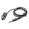 thumbnail image 2 of Cable de Alambre Sunnimix Para Pastilla Piezoeléctrica de Guitarra Acústica Con Conector de Salida Endpin de 6,35 Mm, 2 of 7