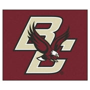 Boston College Tailgater Rug 5'x6'