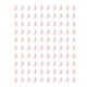 thumbnail image 2 of Paperos Pequeños, Clips de Papel de 100 piezas de forma de pimienta para la oficina, 2 of 7