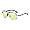 thumbnail image 1 of Gafas de sol polarizadas Colco Hombres Lente Amarilla, 1 of 8