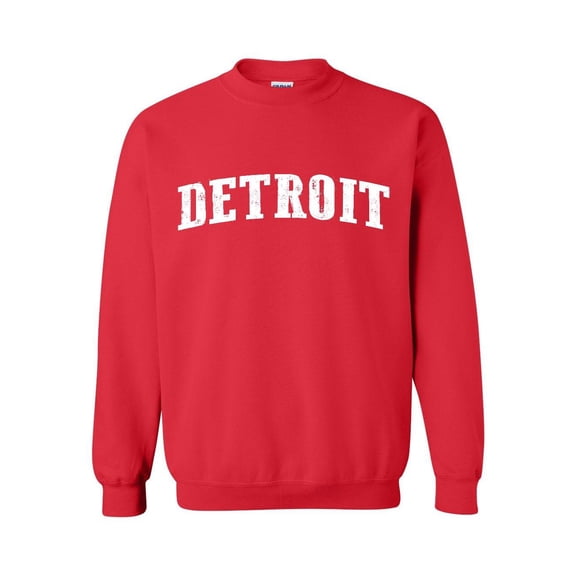 Women Sweatshirts and Hoodies - Detroit